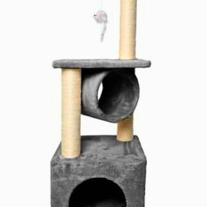 drzewko drapak dla kota 5 poziomów