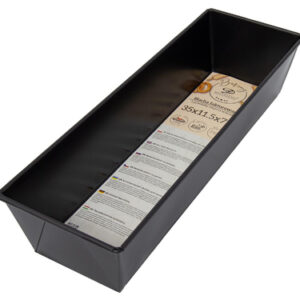 blacha do ciasta 35 × 11 cm