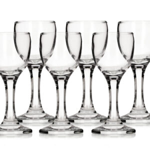 kieliszki do wódki 18 szt.