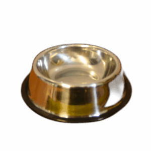 miska nierdzewna dla psa/kota (11 × 4,5 cm)