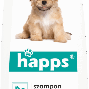 szampon pielęgnacyjny dla szczeniąt happs 200 ml