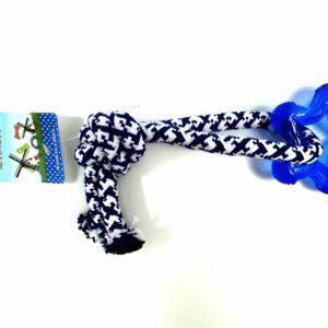 gryzak zabawka dla psa i kota gwiazdka