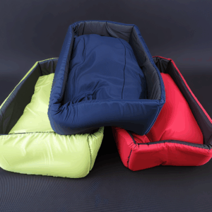 legowiska dla psa, mix kolorów 4 szt.