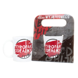 kubek „idealny chłopak”