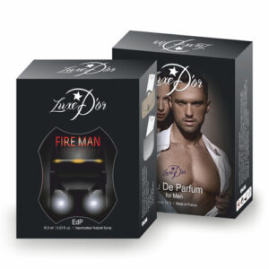 woda perfumowana fire man 18,5 ml