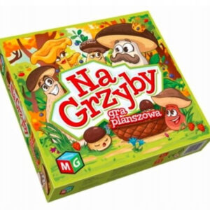 gra na grzyby
