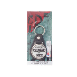 brelok żelowy „najfajniejszy chłopak na Świecie”