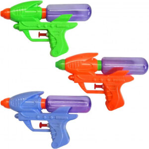 pistolet na wodę 17 x 11 x 3 cm