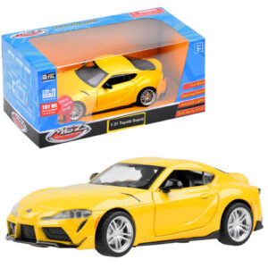 auto metalowe toyota gr supra 1:31