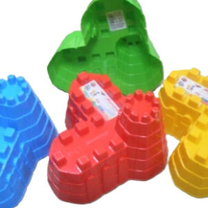 foremka do piasku zamek