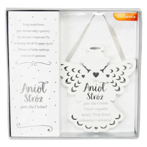 zawieszka anioł stróż dla ciebie