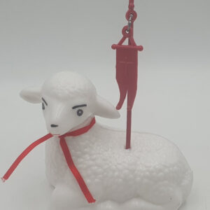 baranek wielkanocny duży