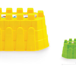 foremka do piasku mix kolorów