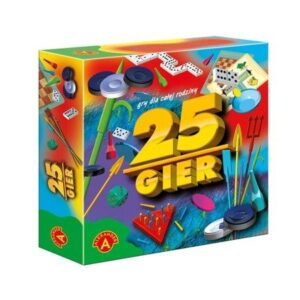 25 gier