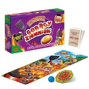 gra gorący ziemniak