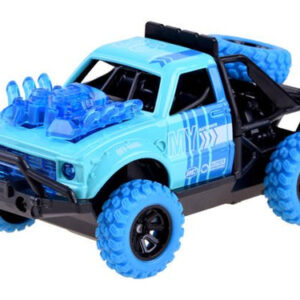 autko predator 4x4 jazda kaskaderska